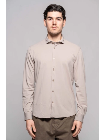 TECHNICAL PIQUET SHIRT