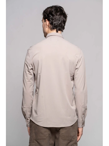 TECHNICAL PIQUET SHIRT