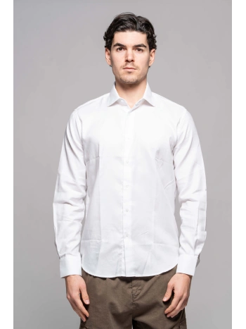 CAMICIA UOMO JAQUARD