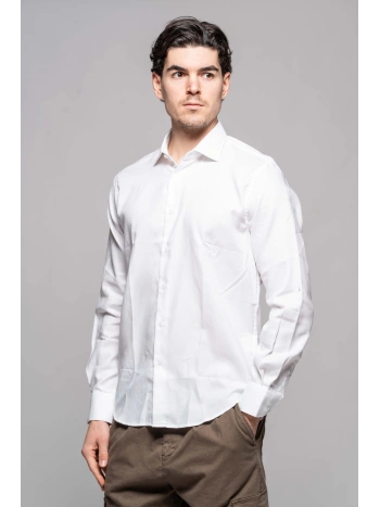 MEN'S JAQUARD SHIRT