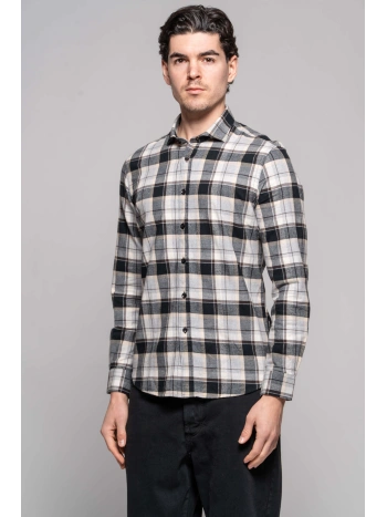 CAMICIA FLANELLA CHECK