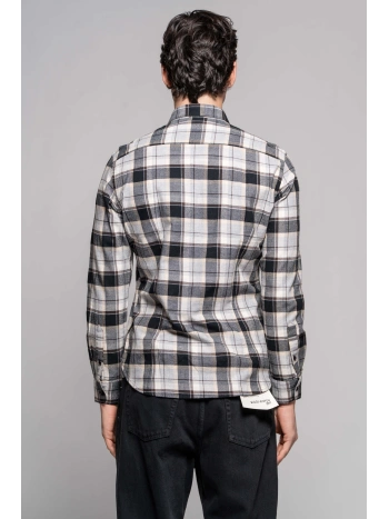 CAMICIA FLANELLA CHECK