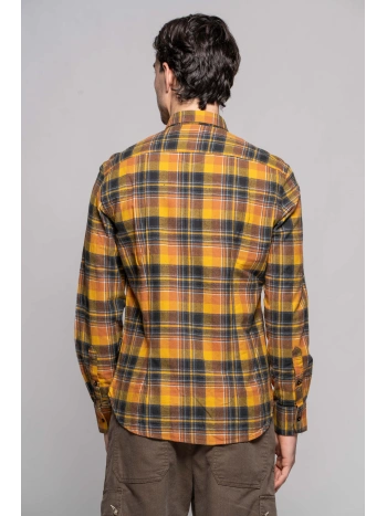 CAMICIA FLANELLA CHECK
