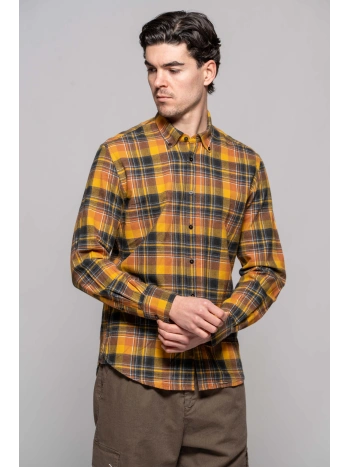 CAMICIA FLANELLA CHECK