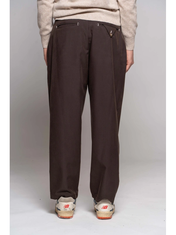 JAPAN DOUBLE PENCE TROUSERS