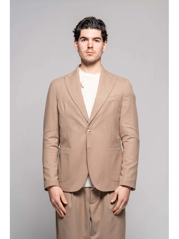 SINGLE CLOTH JACKET