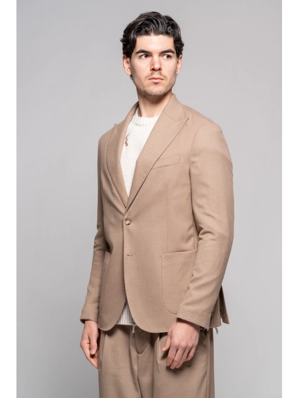 SINGLE CLOTH JACKET