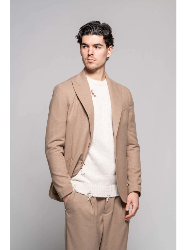 SINGLE CLOTH JACKET