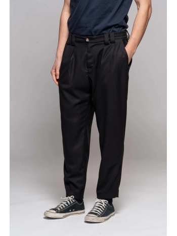 DOUBLE PENCE CLOTH TROUSERS