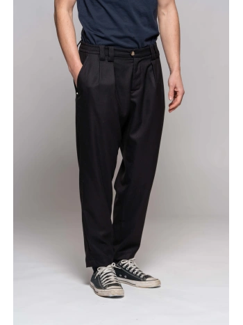 DOUBLE PENCE CLOTH TROUSERS