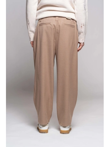 PANTALONE JAPAN CAMEL