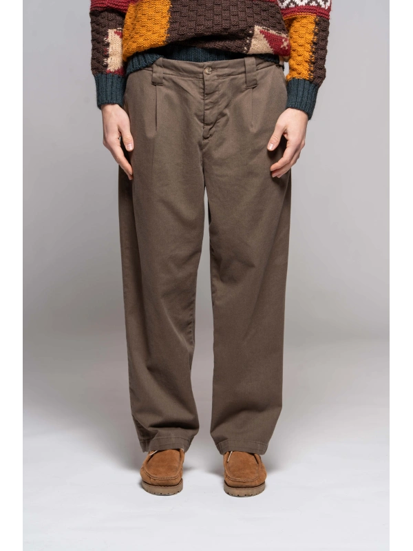 PANT.JAPAN SABBIA