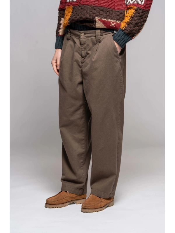 PANT.JAPAN SABBIA