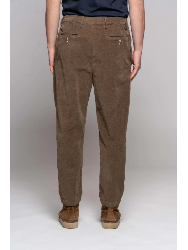 PANT COUL D PENCE VELL LISCIO