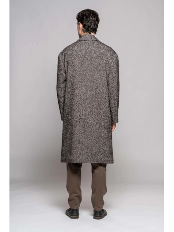 CAPPOTTO D.PETTO OVER RESCA