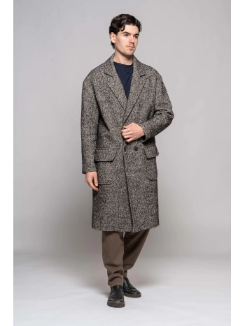 CAPPOTTO D.PETTO OVER RESCA