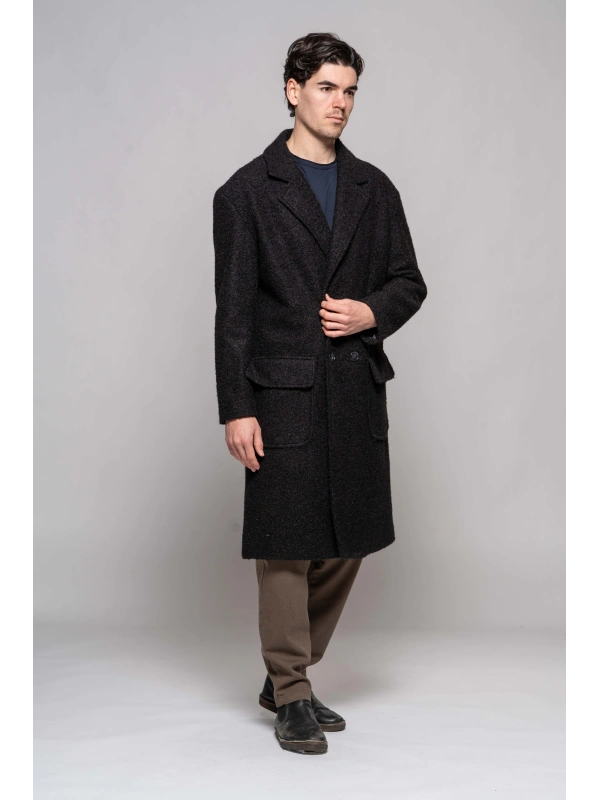 CASENTINO D.CHEST COAT