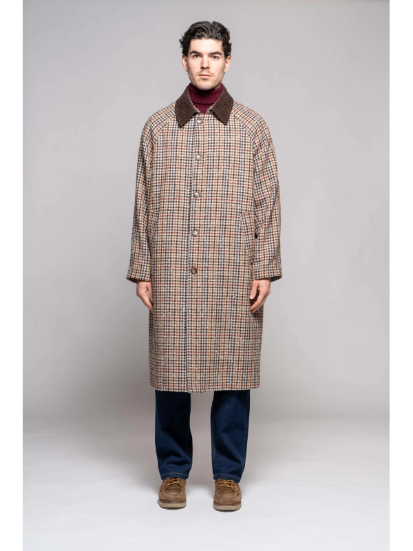CAPPOTTO OVER P.DE POULE COLLO VELL.