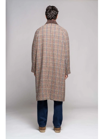 CAPPOTTO OVER P.DE POULE COLLO VELL.