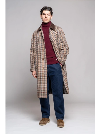 CAPPOTTO OVER P.DE POULE COLLO VELL.