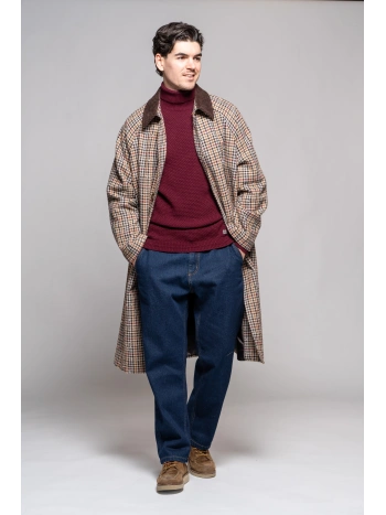 CAPPOTTO OVER P.DE POULE COLLO VELL.