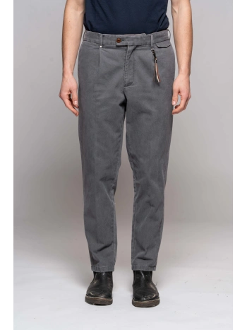 PANT.CROPPED STONE CAMMELLO