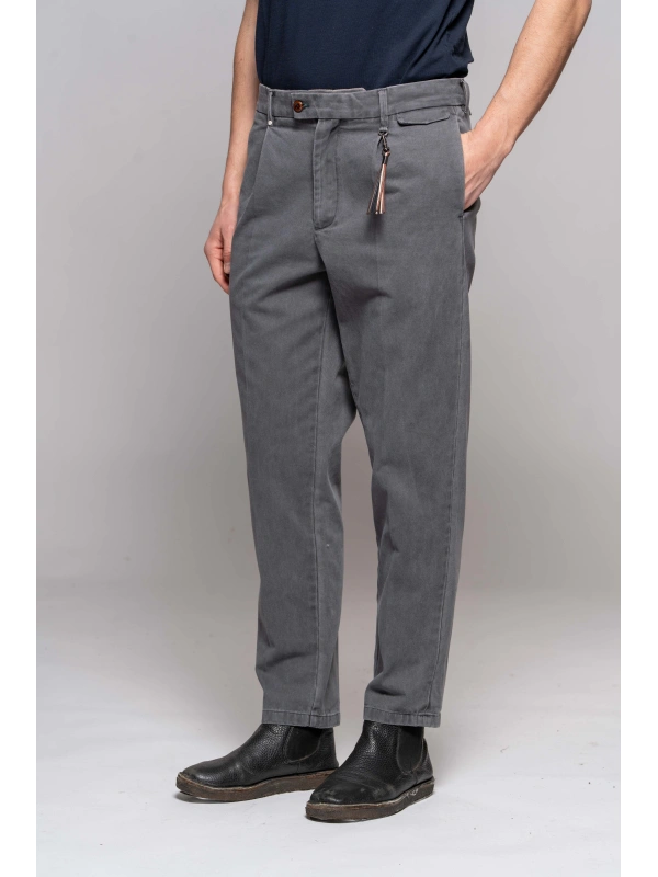 PANT.CROPPED STONE 2