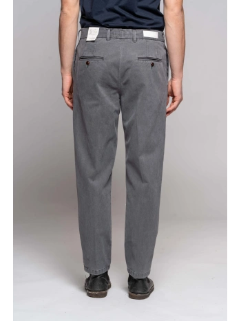 PANT.CROPPED STONE CAMMELLO