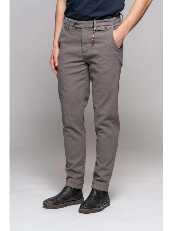REINFORCED CHINO