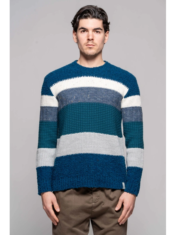 MAGLIA JACQ.RIGA