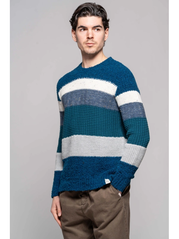 MAGLIA JACQ.RIGA 2