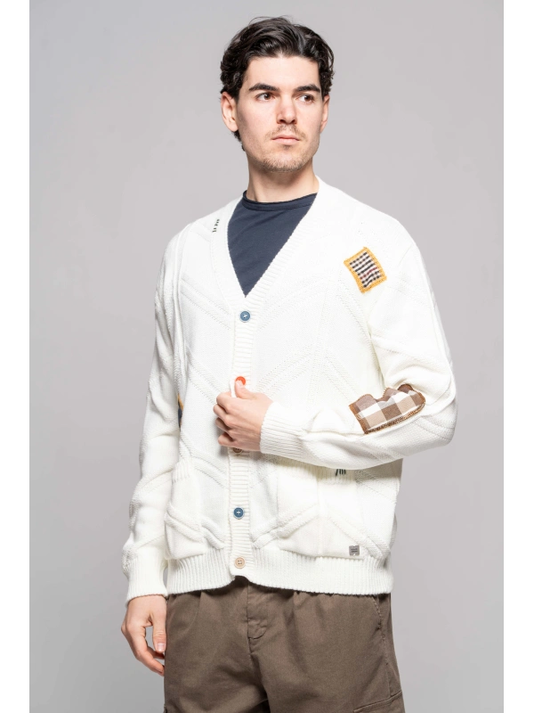 CARDIGAN PATCH TESS.