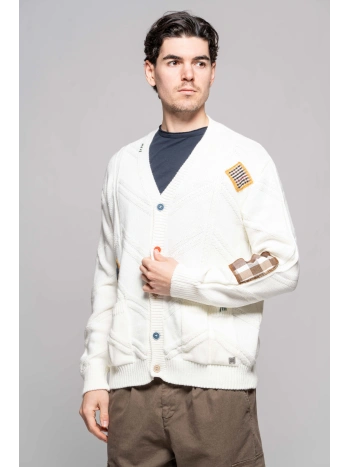 CARDIGAN PATCH TESS.
