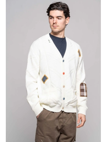 CARDIGAN PATCH TESS.