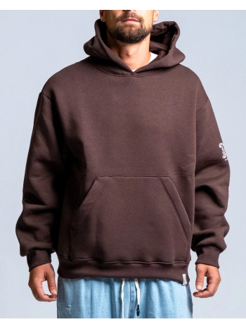 BOXY FIT HOODIE