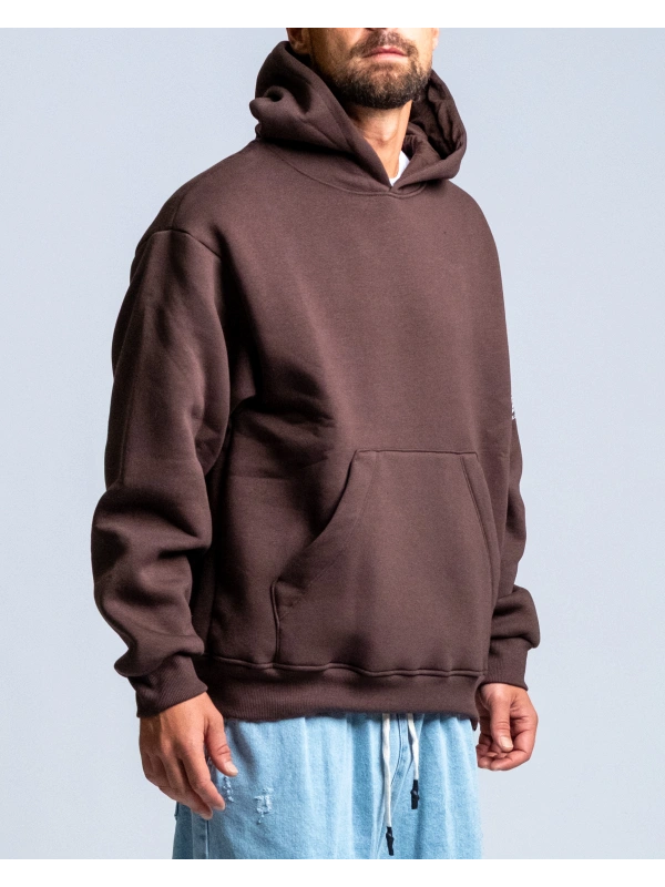 BOXY FIT HOODIE