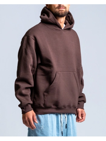 BOXY FIT HOODIE