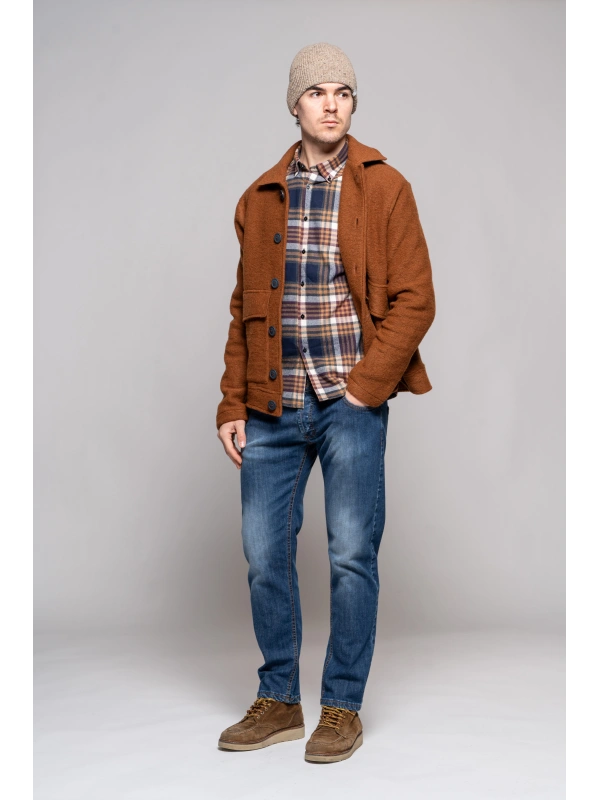 WORKER JACKET