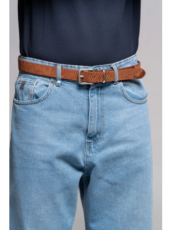 LASER LEATHER BELT.