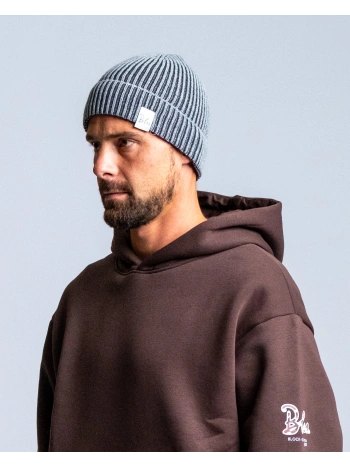 RIBBED CAP