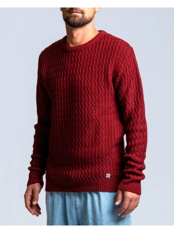 MAGLIA MICRO TRECCIA