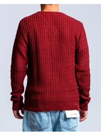 MAGLIA MICRO TRECCIA