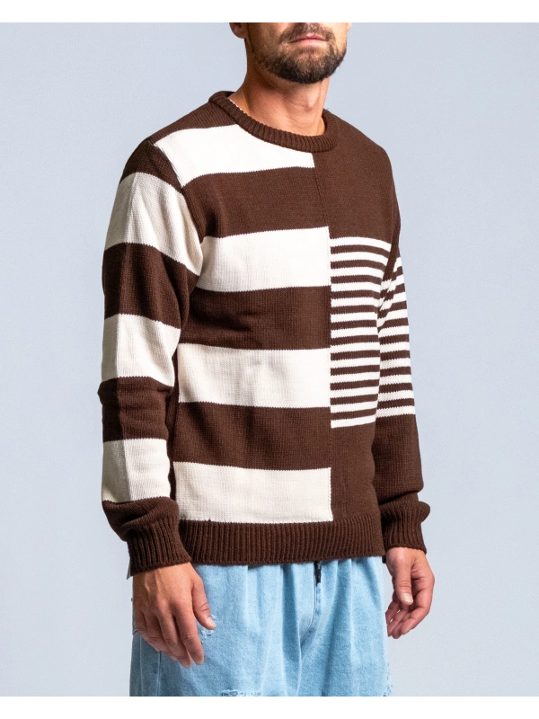 MAGLIA RIGATA 2