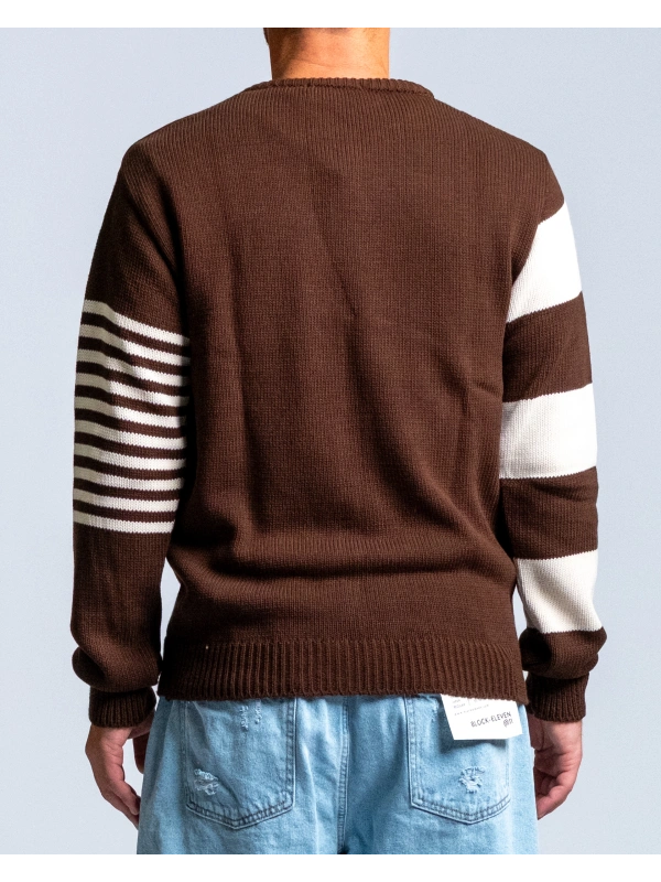 STRIPED SWEATER