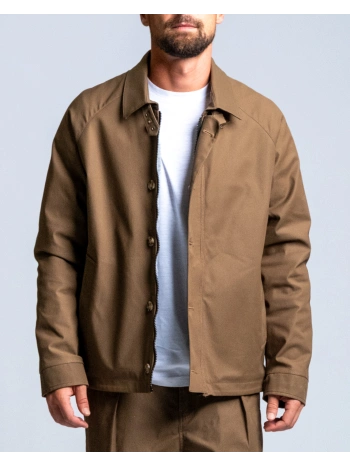 POLICE JACKET DYED WITH FILMS