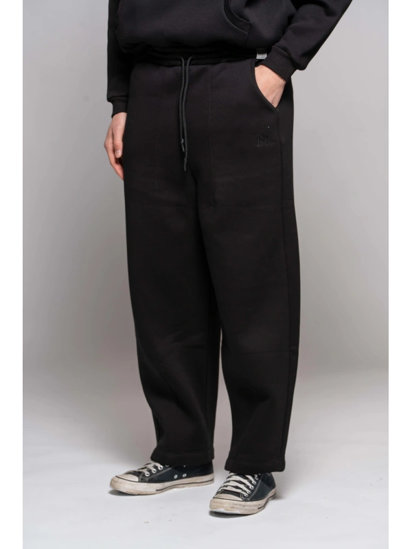 PANT.FELPA PALAZZO MORO