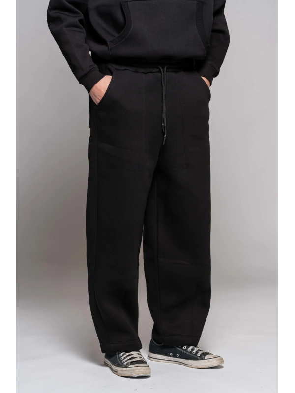 PANT.FELPA PALAZZO MORO