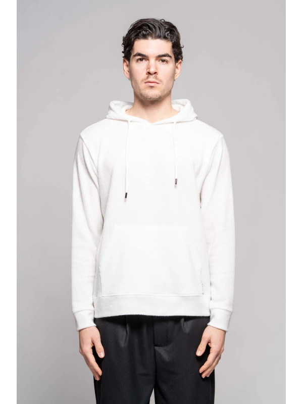 SWEATSHIRT HAT