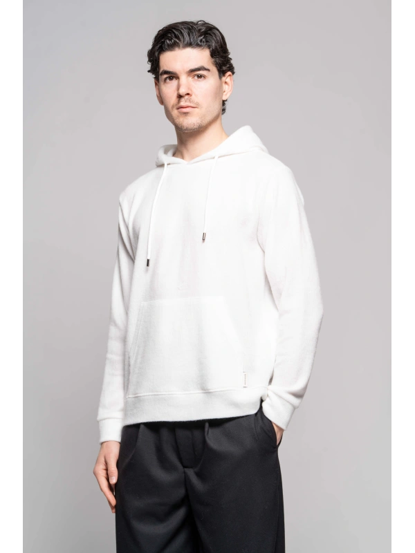 SWEATSHIRT HAT