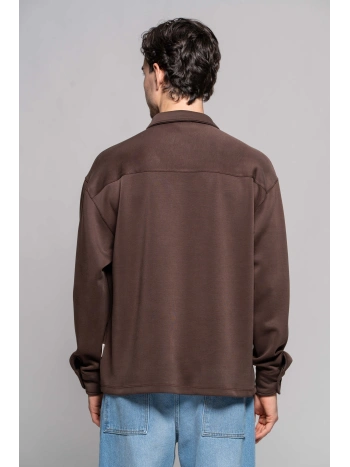POLO FELPA VISCOSA
